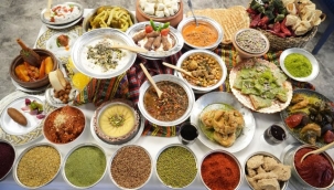 Gaziantep mutfağı dünyada ilk 10'da