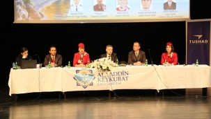 GELECEĞİN HAVACILARI USTALARINDAN DERS ALDILAR