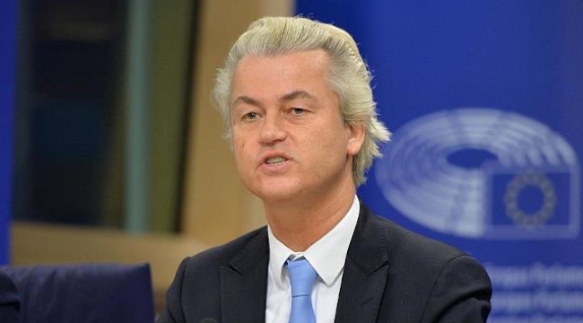 Hollanda'da seçimleri kazanan Türkiye karşıtı Wilders, başbakanlıktan vazgeçti