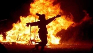 İran'da "Çarşamba Suri" kutlamalarında 14 kişi öldü, 2 bin 100 kişi yaralandı