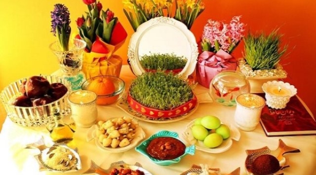 İran'da Nevruz gelenekleri