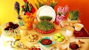İran'da Nevruz gelenekleri