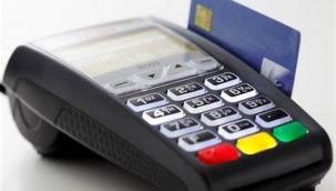 Kartlı ödemeler şubatta 1 trilyon lirayı aştı