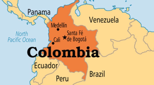Kolombiya, tüm Arjantinli diplomatları sınır dışı ediyor