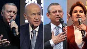 Liderlerin hangi sandıklarda oy kullanacakları belli oldu.