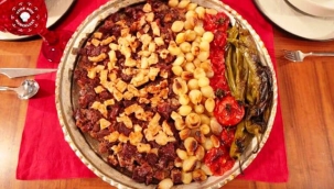 Maraş Eli Böğründe 