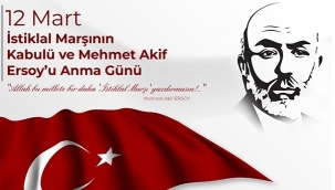 Mehmet Akif'ten kalan şanlı miras: İstiklal Marşı 103 yaşında