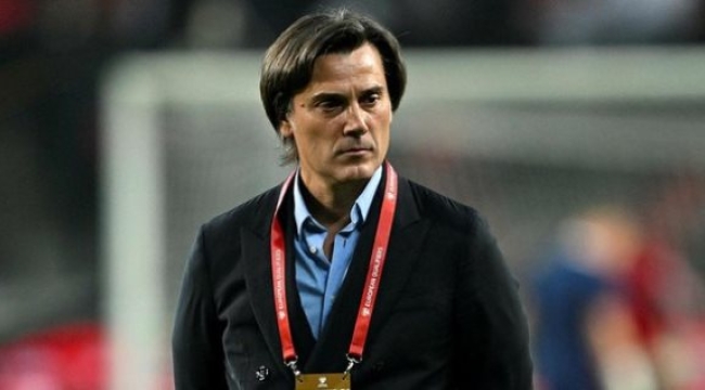 Milli takım teknik direktörü Montella'dan Avusturya maçı sonrası kritik açıklama