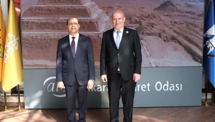 MISIR'DAN ATO ÜYELERİNE YATIRIM VE TİCARİ İŞBİRLİĞİ ÇAĞRISI… 