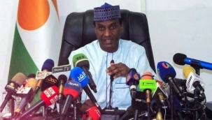  Nijer, ABD ile askeri işbirliği anlaşmasını feshetti