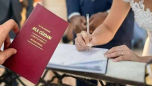 Nikah salonları "29 Şubat"ta boş kaldı