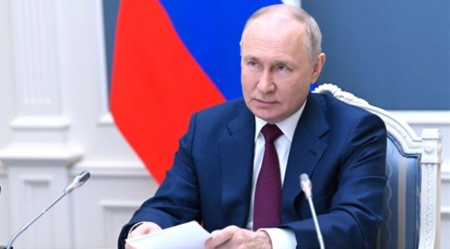 Putin: Rusya'nın düşmandan çok dostu var
