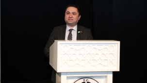 REKTÖR TÜRKDOĞAN, ÜNİVERSİTE TERCİHİNDE GENÇLERE YOL GÖSTERDİ 