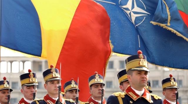 Romanya'da NATO'nun Avrupa'daki en büyük üssü kuruluyor
