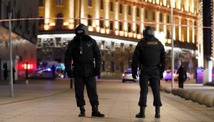 Rusya Soruşturma Komitesi, Moskova'daki saldırıda olay yerindeki silahların görüntülerini yayınladı