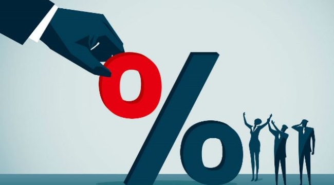 Ticari kredi faizleri yüzde 75'e dayandı