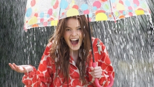 Tüm zamanların yağış rekoru Kemer'de ölçüldü