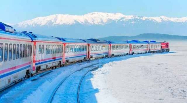 Turistik Doğu Ekspresi'ne alternatif iki yeni tren hattı: Nisan ayında başlıyor
