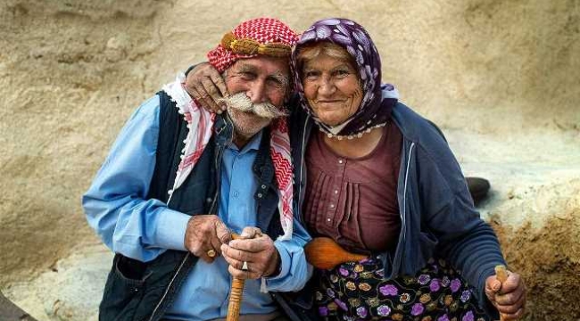 Türkiye'de nüfusun yüzde 10,2'si yaşlı