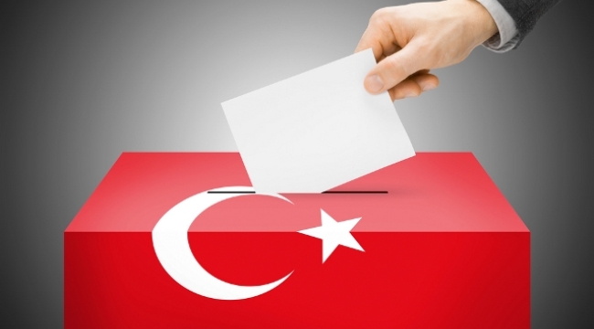 Türkiye'nin son 5 yerel seçimine katılım oranları