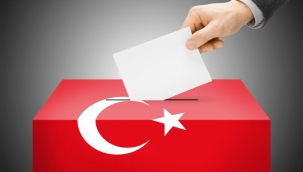 Türkiye'nin son 5 yerel seçimine katılım oranları