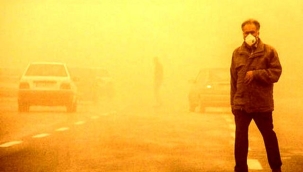 Türkiye'ye Kuzey Afrika'dan gelecek olan çöl tozu için uyarı: 'Maske takmanız gerekebilir'