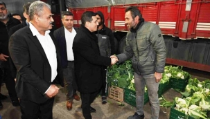 Tütüncü: "Belediyeciik halden anlama işidir"