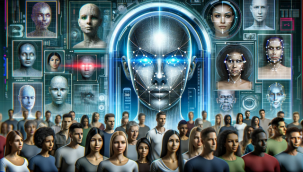 Yapay Zeka'da B planı: Robotsu insanlar