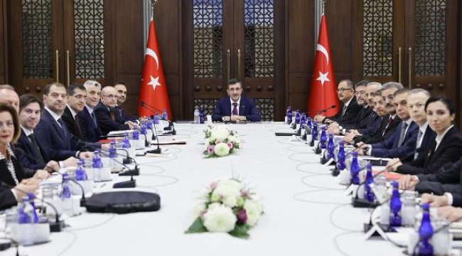 Yapısal reformlar hayata geçirilmeye başlıyor