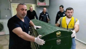 2 akrep yiyen şahıs öldü