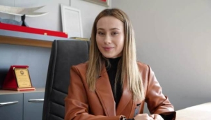 22 yaşında Türkiye'nin en genç kadın başkanı olan Zeynep Çelik'ten açıklama