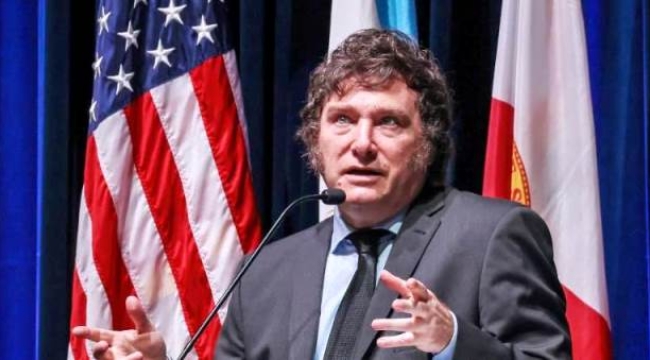 ABD, Arjantin'in savunmasına yatırım yapacak