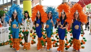 Adana'da "Portakallı Lezzetler Yarışması" düzenlendi