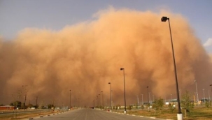 Afrika'dan çöl tozu geliyor: 2 gün etkili olacak