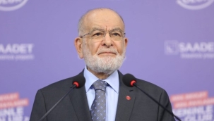 Akşener'in ardından Temel Karamollaoğlu: 'Saadet Partisi'nin genel başkanlığını bırakıyor'