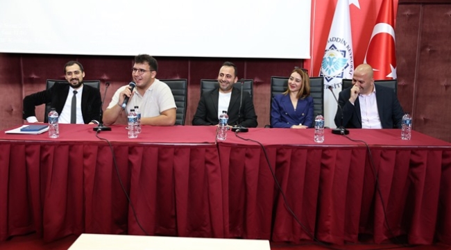 ALANYA ALKÜ'DE TURİZM HAFTASI DOLU DOLU GEÇTİ 