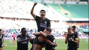 Alanyaspor çıkışını sürdürdü: 0-2