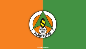 Alanyaspor'dan TFF'ye destek açıklaması
