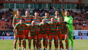 Alanyaspor gol yağdırdı: 6-0