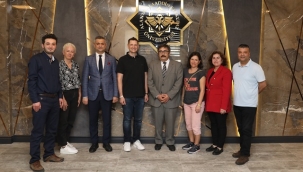 ALKÜ İLE STUTTGART ÜNİVERSİTESİ İŞ BİRLİĞİ YAPACAK 