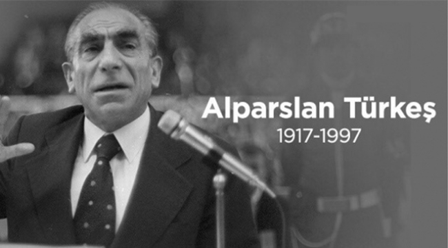 Alparslan Türkeş'in vefatının 27. yılı