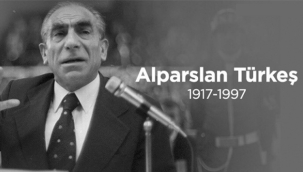 Alparslan Türkeş'in vefatının 27. yılı