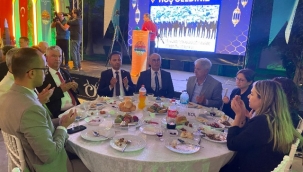 ALTSO'DAN BİRLEŞTİREN İFTAR