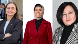 Antalya'da 3 kadın belediye başkanı seçildi