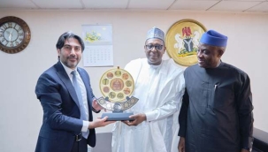 ATO, SAĞLIK SEKTÖRÜNDE İŞ BİRLİĞİ İÇİN NİJERYA'DA…