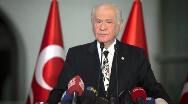 Bahçeli'den yerel seçim sonuçlarına ilişkin ilk açıklama: 'MHP mesajı almış, kolları sıvamıştır'