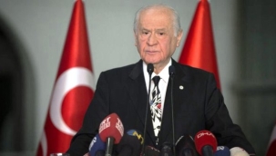 Bahçeli'den yerel seçim sonuçlarına ilişkin ilk açıklama: 'MHP mesajı almış, kolları sıvamıştır'