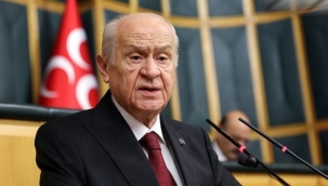 Bahçeli: İran-İsrail gerilimi planlanan bir tiyatro