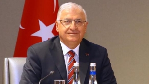 Bakan Güler'den 'Eurofighter' yanıtı: ''Adam döner kesiyor, döner işi bittikten sonra soracağız''