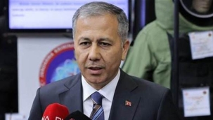 Bakan Yerlikaya duyurdu: 'Mahzen-30' operasyonlarıyla 'Odacılar' organize suç örgütü çökertildi